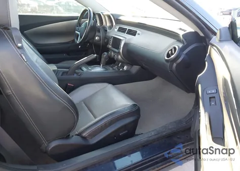 2015 Chevrolet Camaro 2Lt из США, поврежденный, VIN 2G1FF1E31F9187550